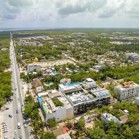Menesse Apartments Тулум Екстер'єр фото