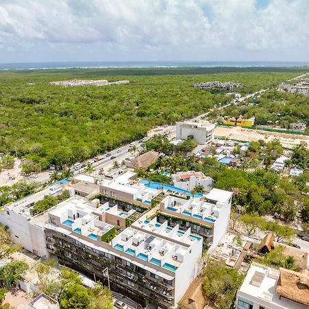 Menesse Apartments Тулум Екстер'єр фото