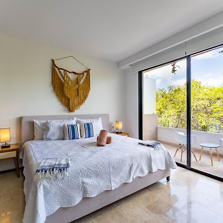 Menesse Apartments Тулум Екстер'єр фото