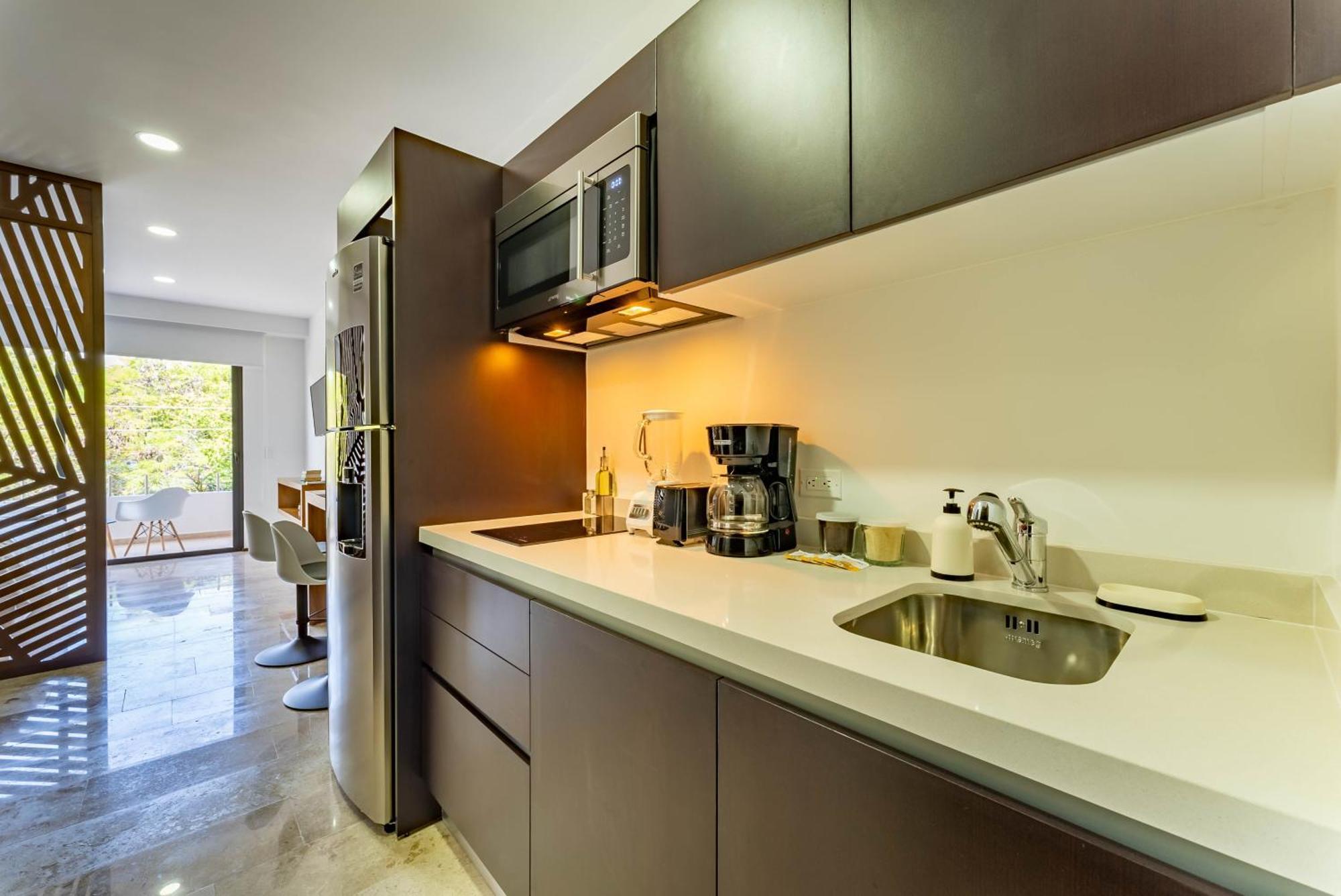 Menesse Apartments Тулум Екстер'єр фото