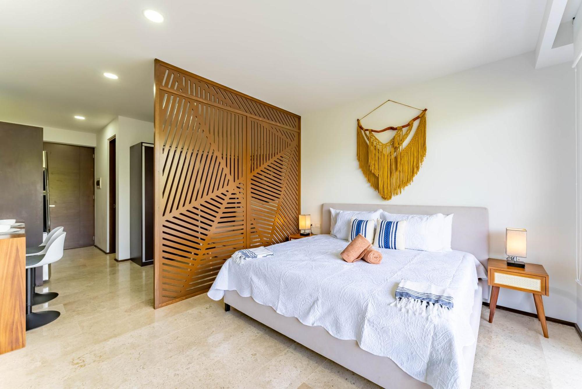 Menesse Apartments Тулум Екстер'єр фото