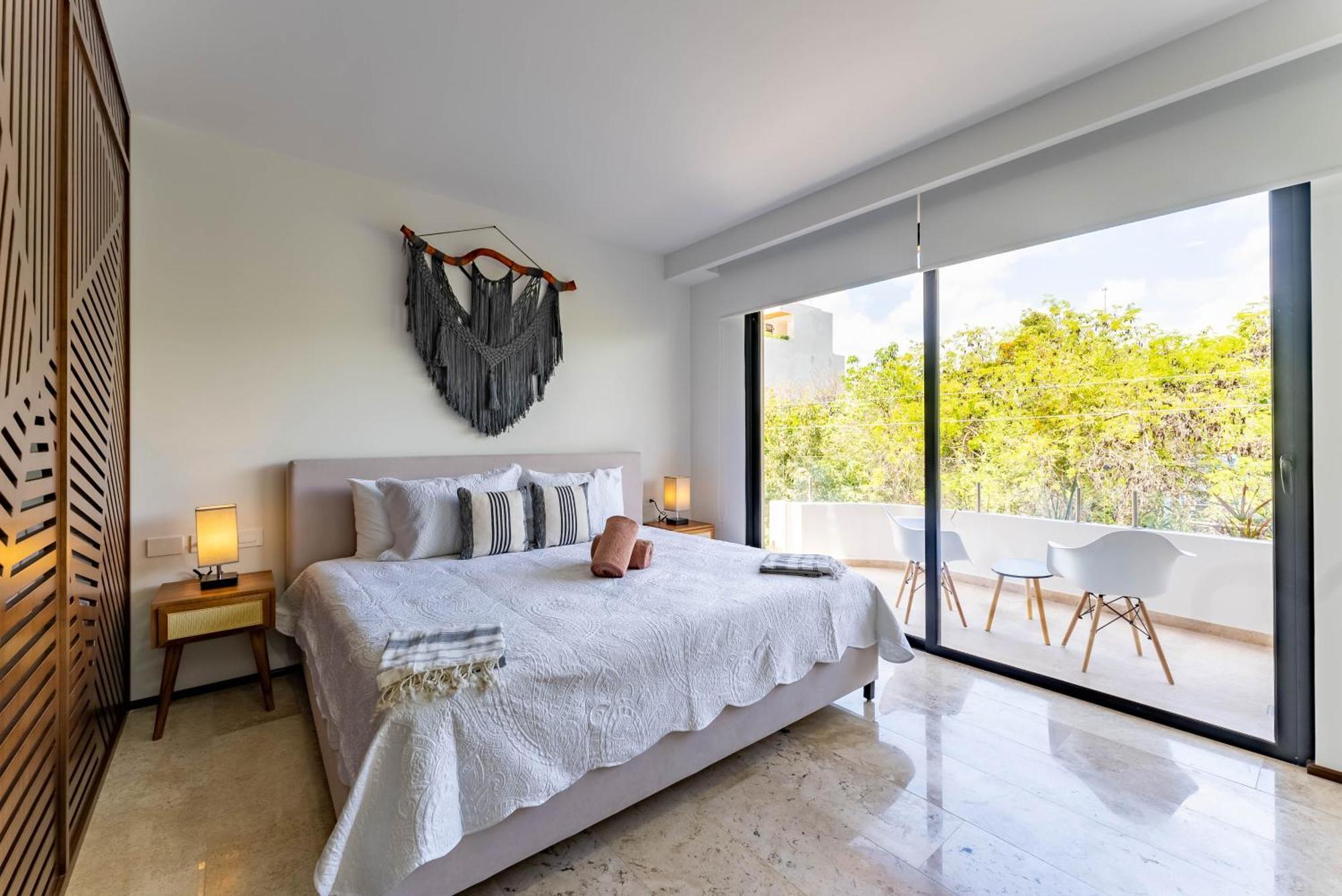 Menesse Apartments Тулум Екстер'єр фото