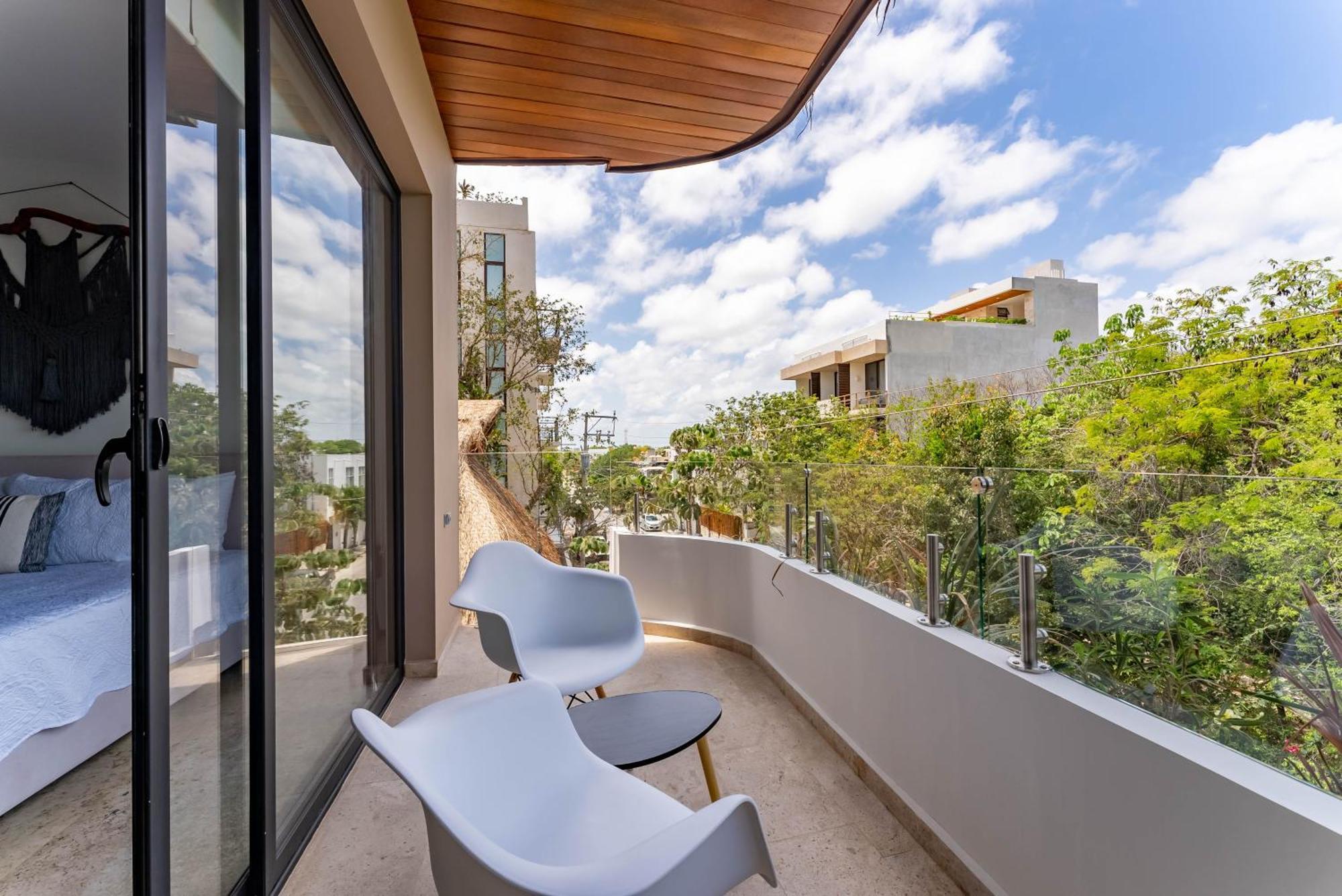 Menesse Apartments Тулум Екстер'єр фото
