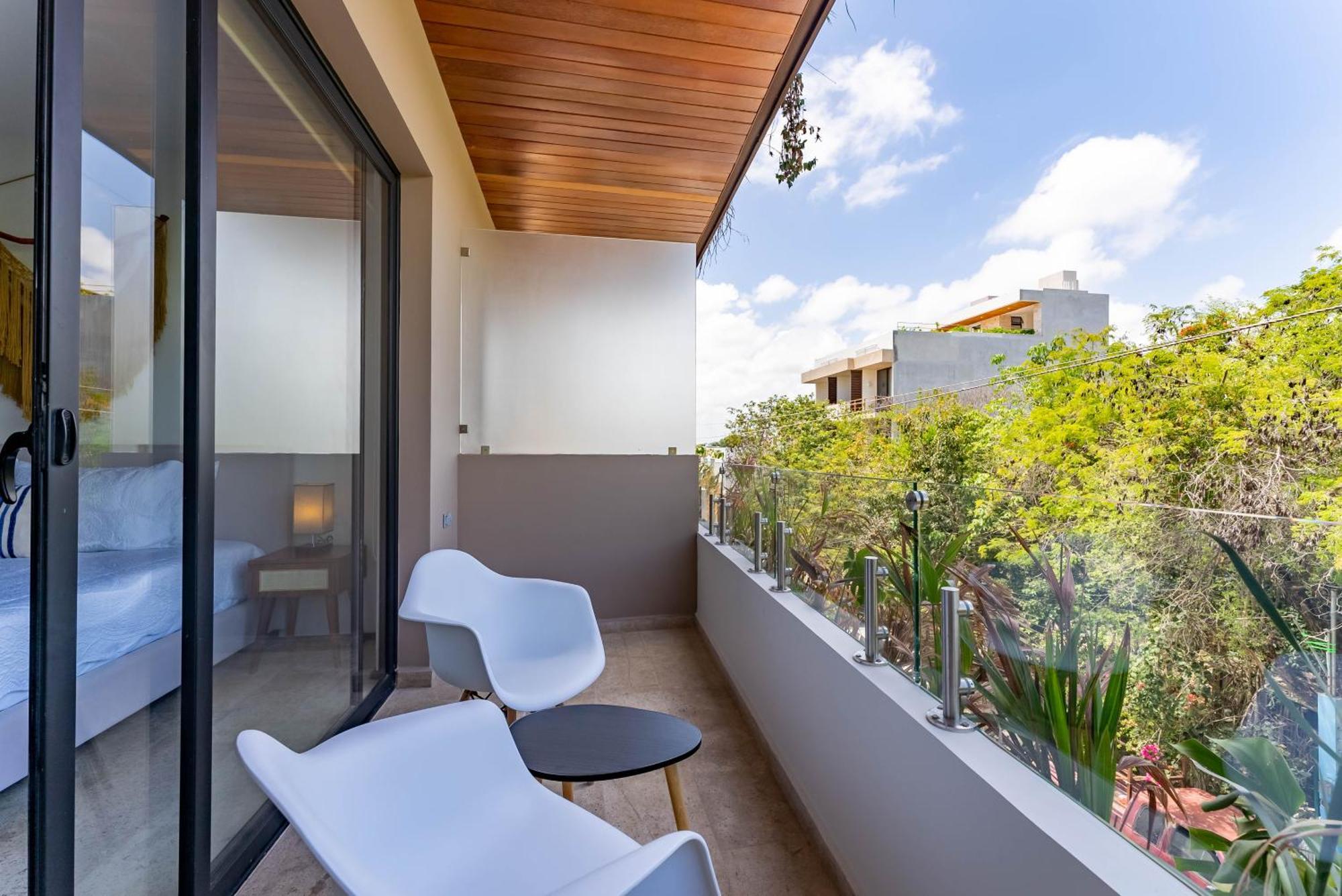 Menesse Apartments Тулум Екстер'єр фото