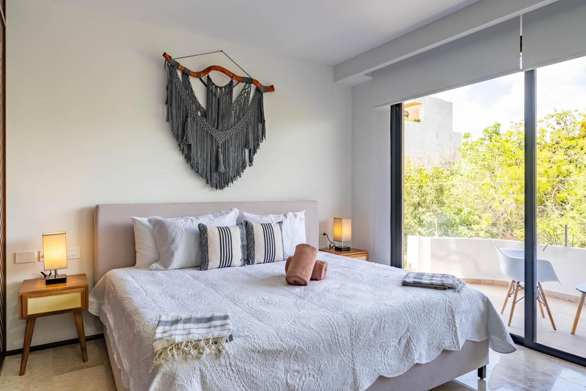 Menesse Apartments Тулум Екстер'єр фото