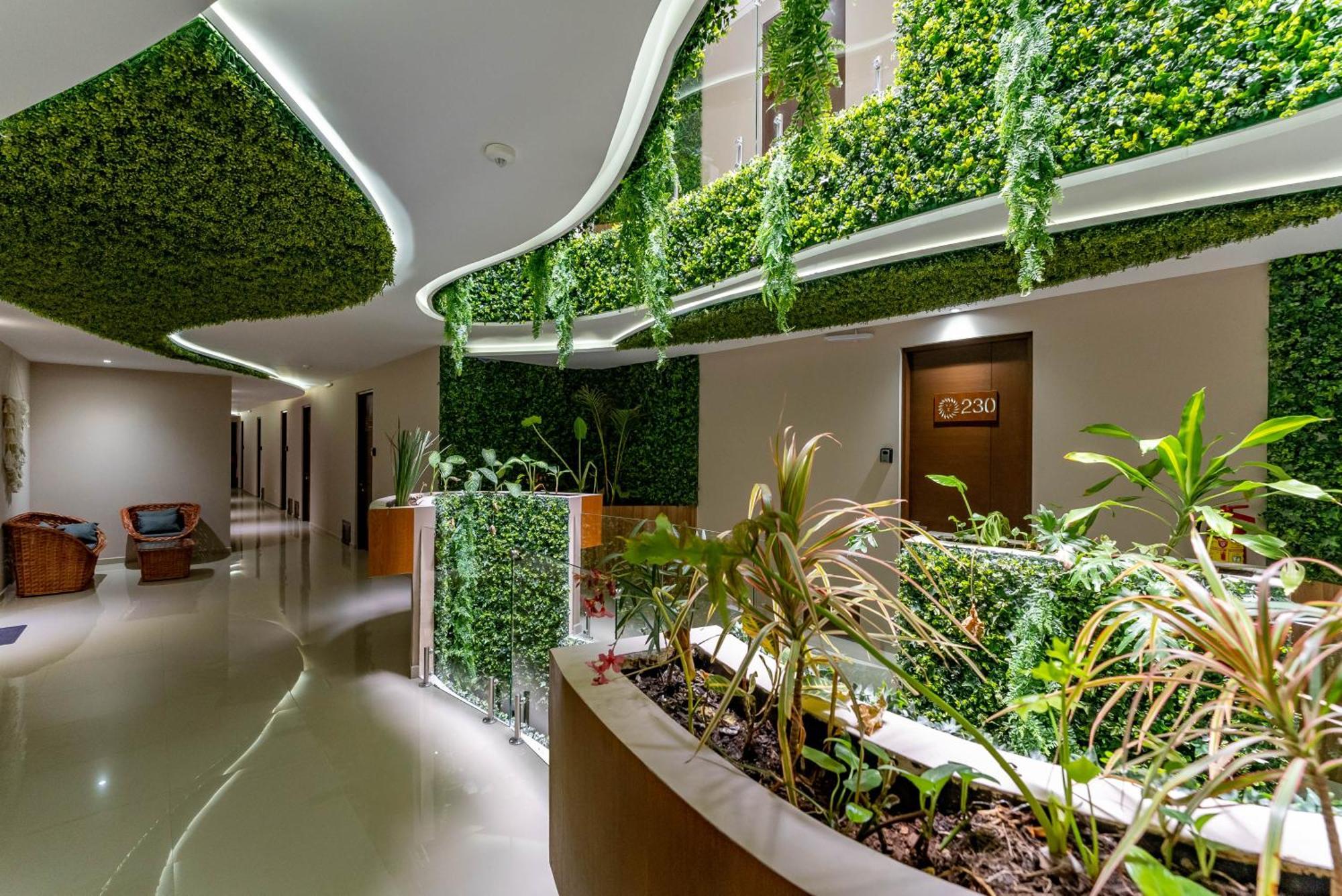 Menesse Apartments Тулум Екстер'єр фото