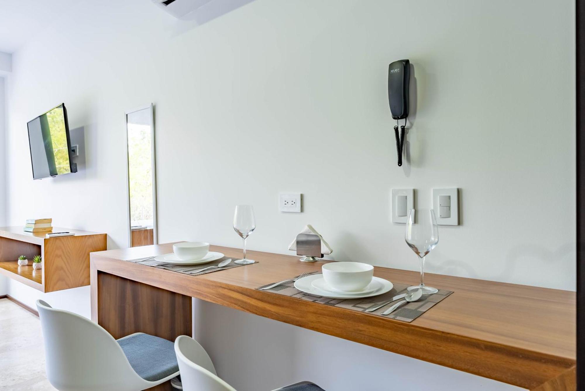 Menesse Apartments Тулум Екстер'єр фото
