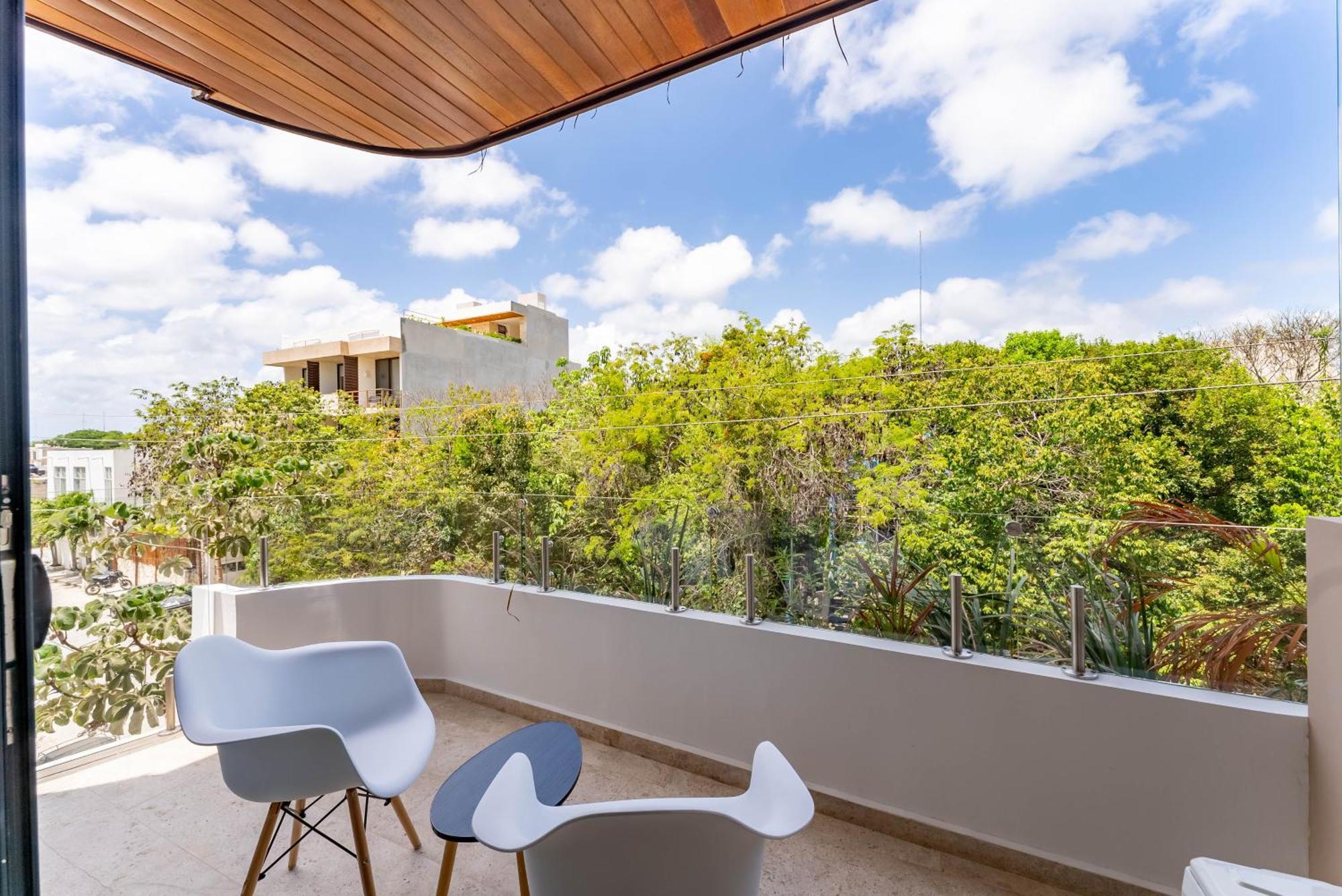 Menesse Apartments Тулум Екстер'єр фото