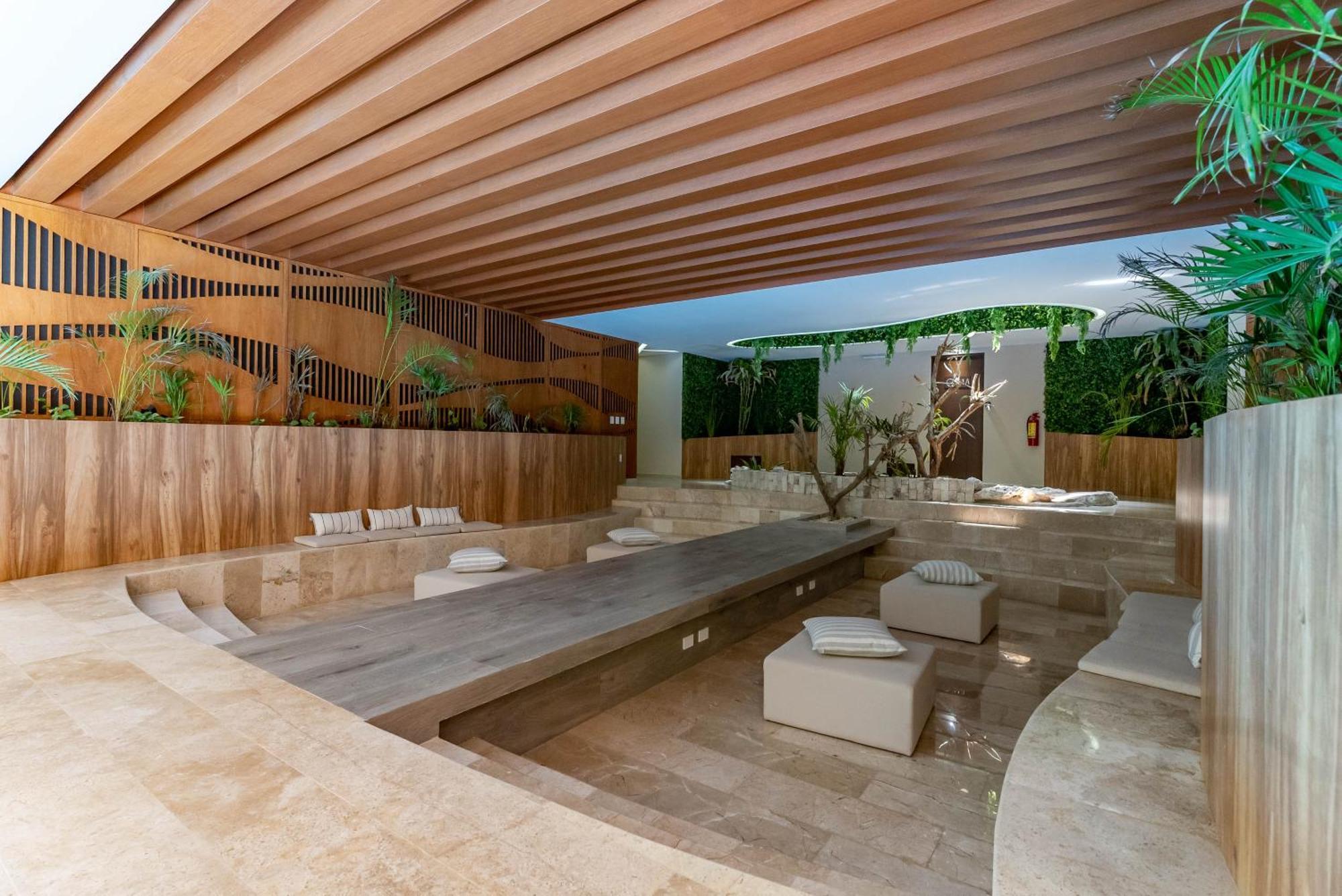 Menesse Apartments Тулум Екстер'єр фото