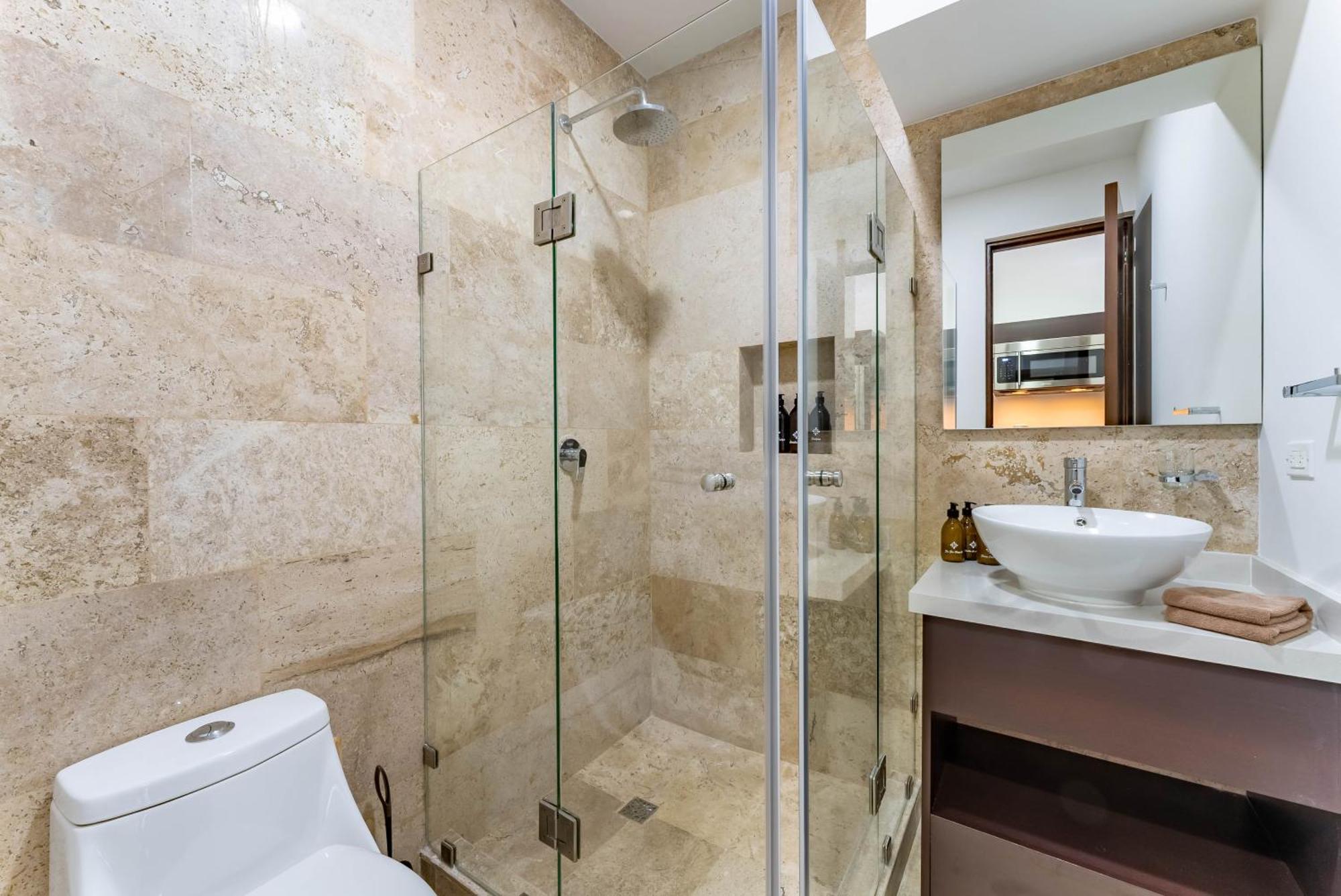 Menesse Apartments Тулум Екстер'єр фото