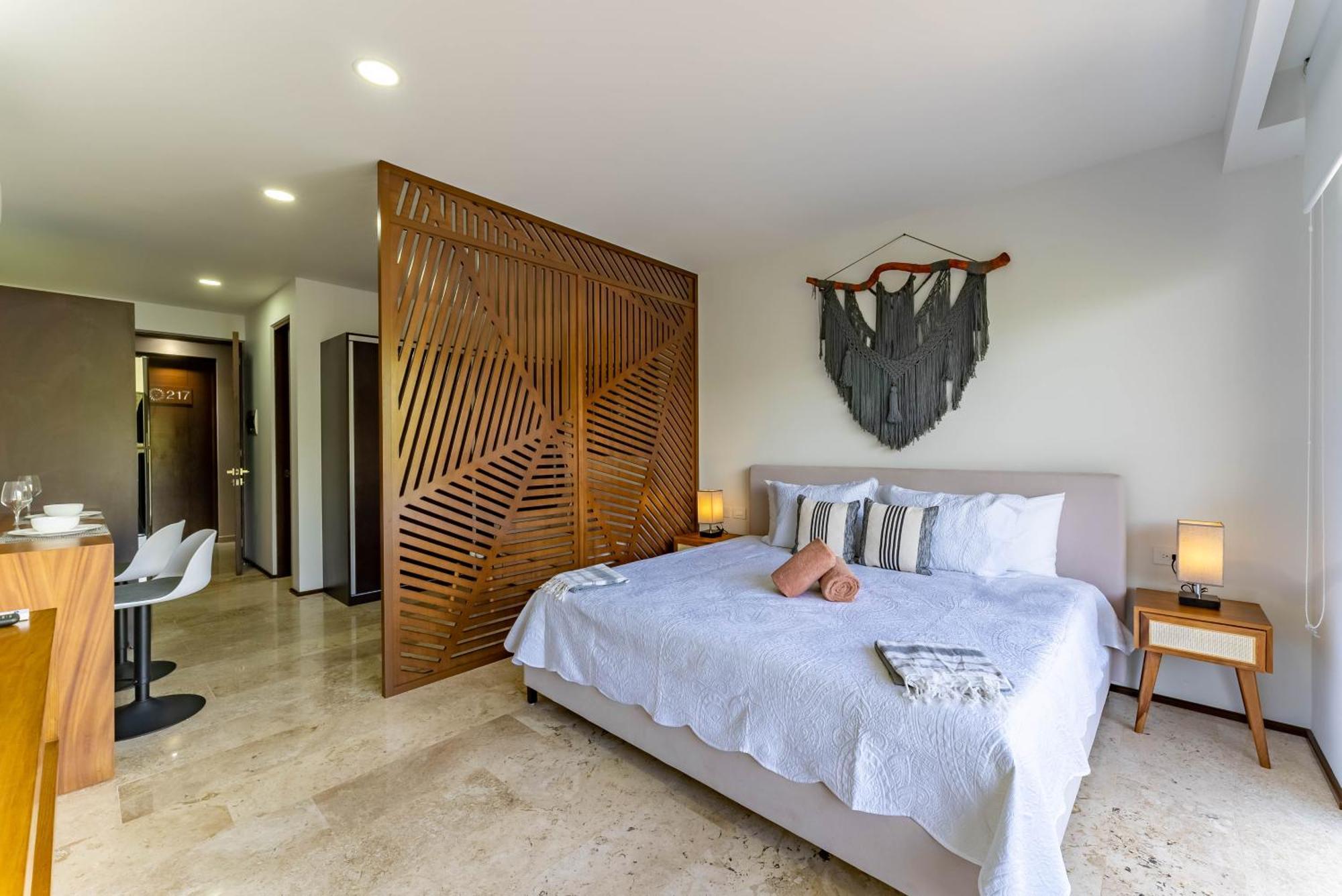 Menesse Apartments Тулум Екстер'єр фото