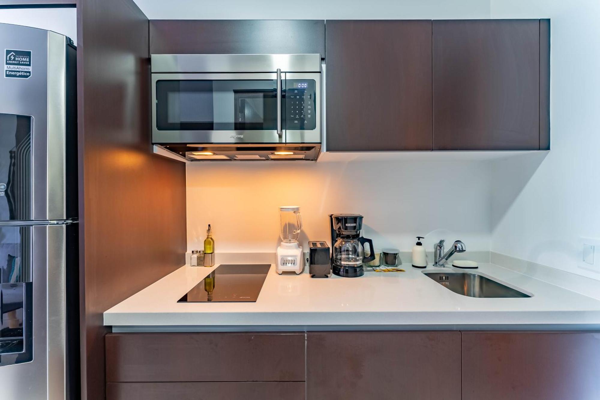Menesse Apartments Тулум Екстер'єр фото