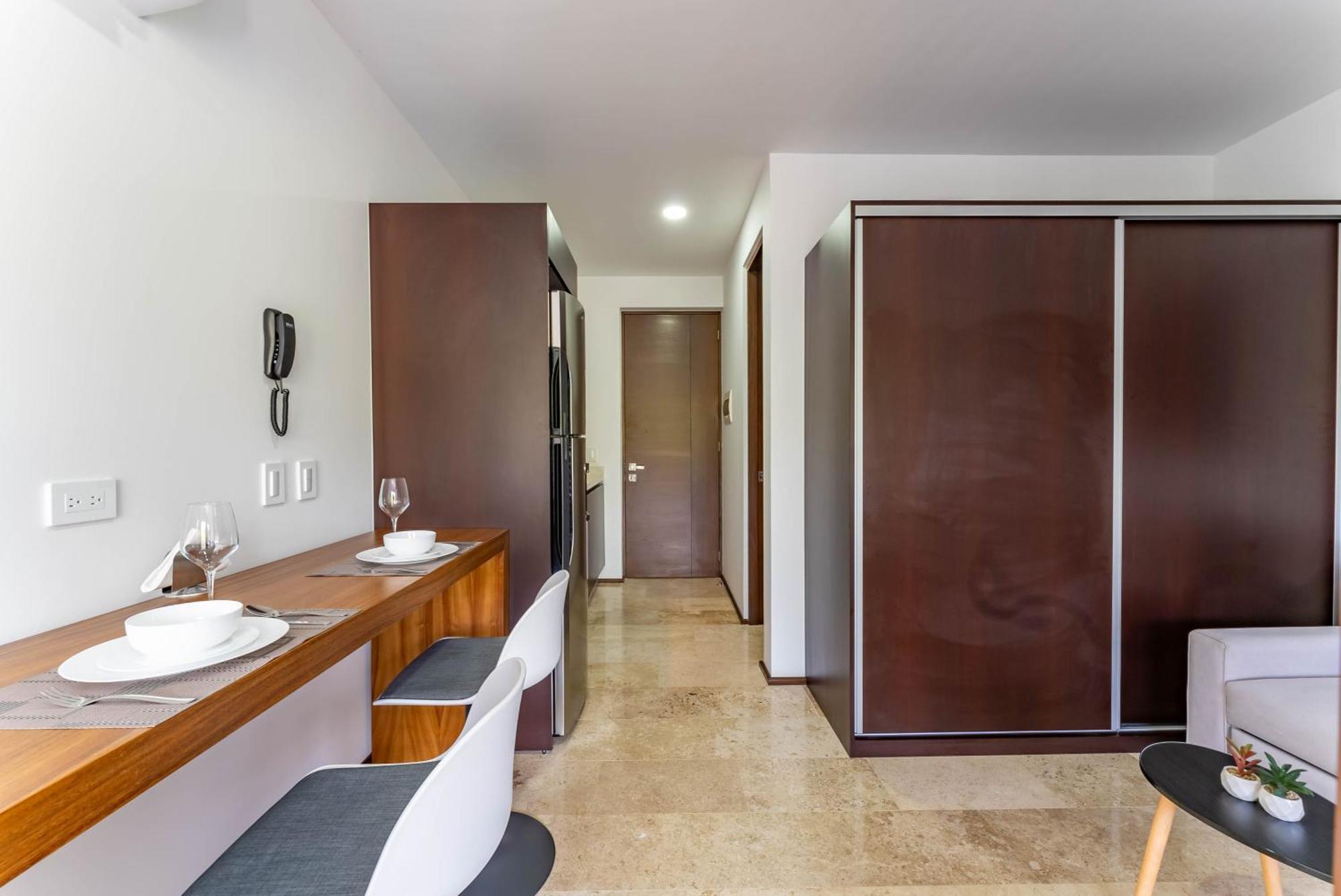 Menesse Apartments Тулум Екстер'єр фото