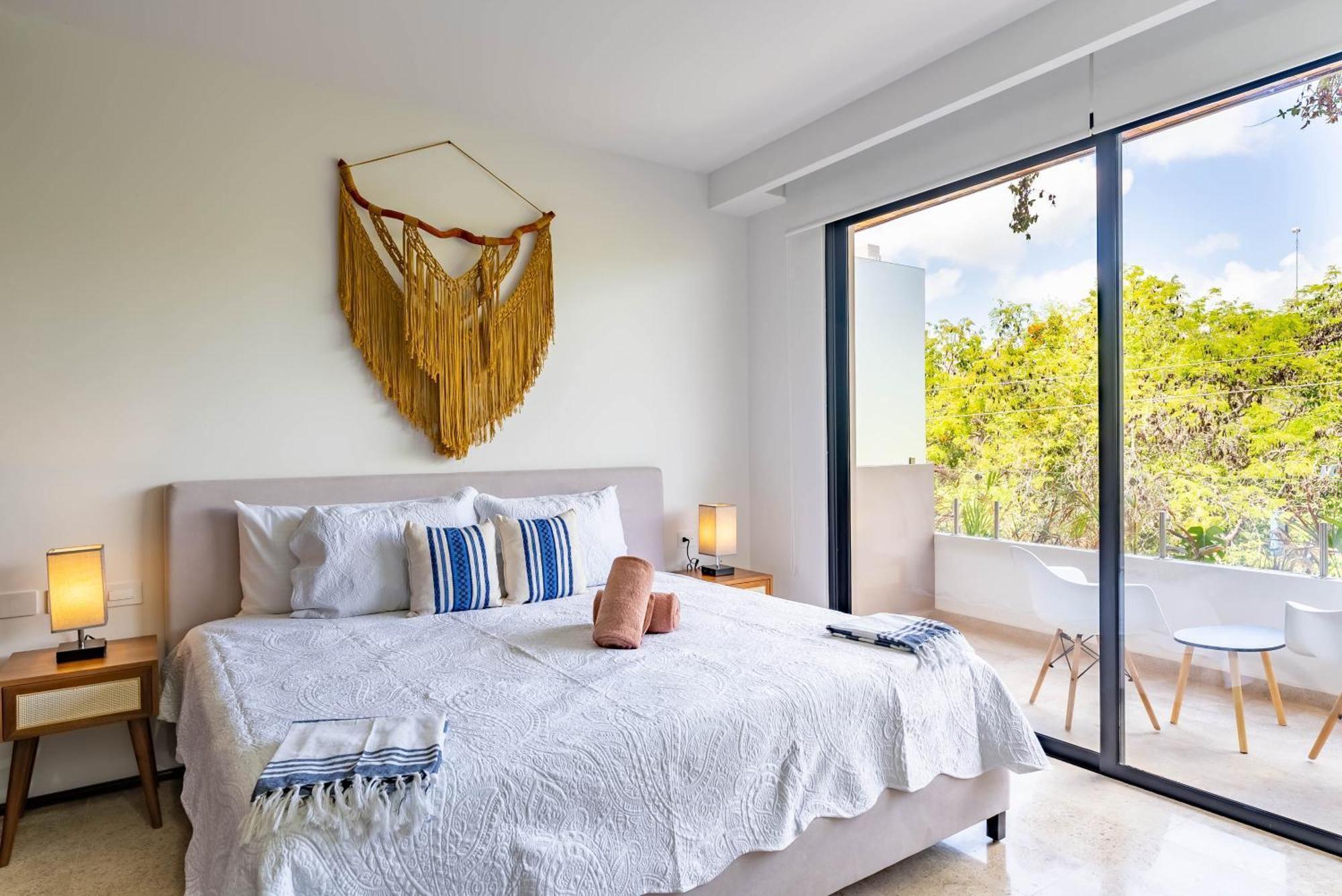 Menesse Apartments Тулум Екстер'єр фото
