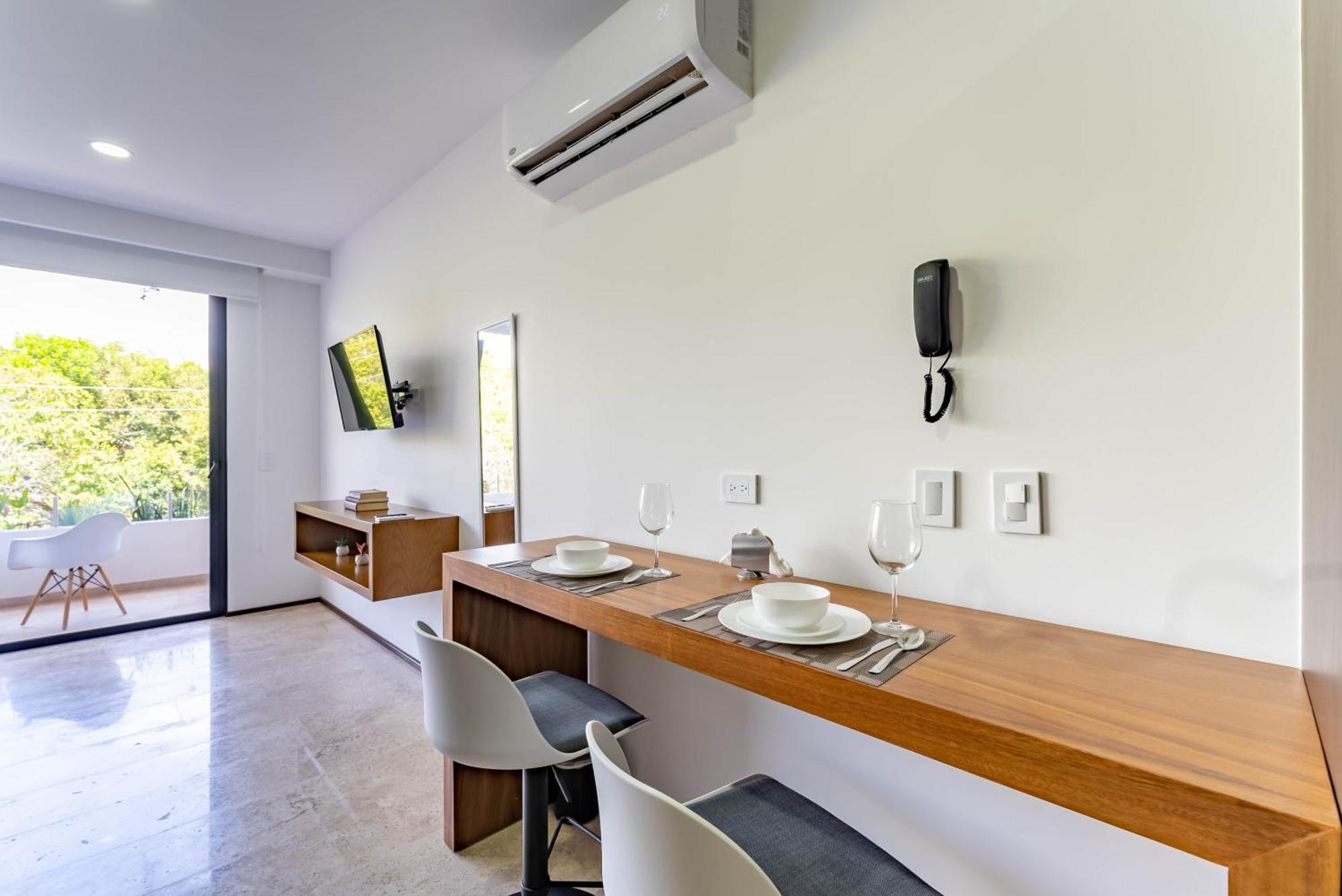 Menesse Apartments Тулум Екстер'єр фото