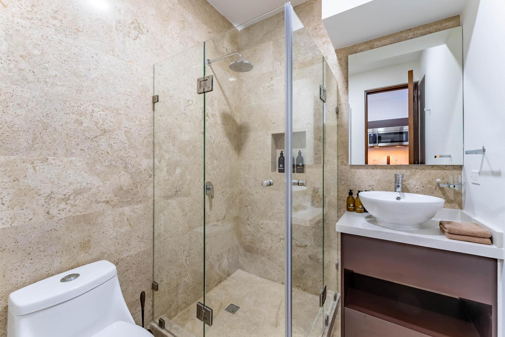 Menesse Apartments Тулум Екстер'єр фото