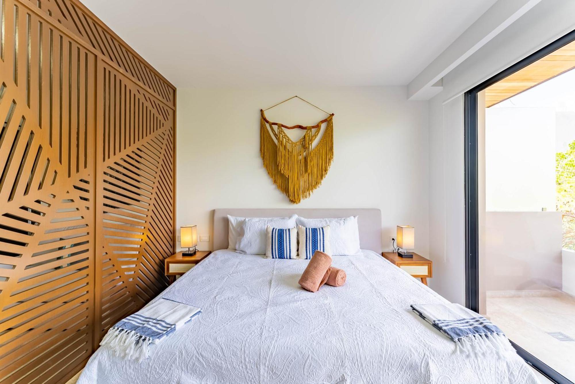 Menesse Apartments Тулум Екстер'єр фото
