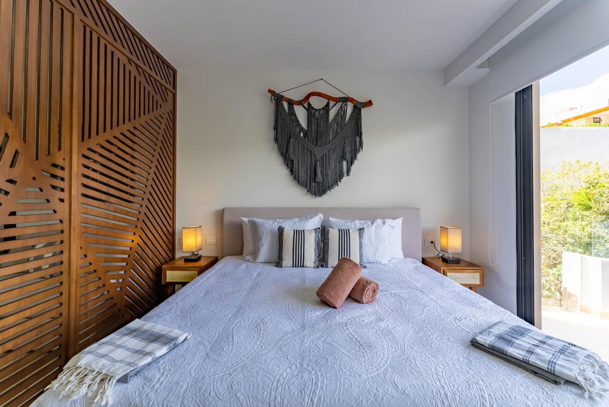 Menesse Apartments Тулум Екстер'єр фото