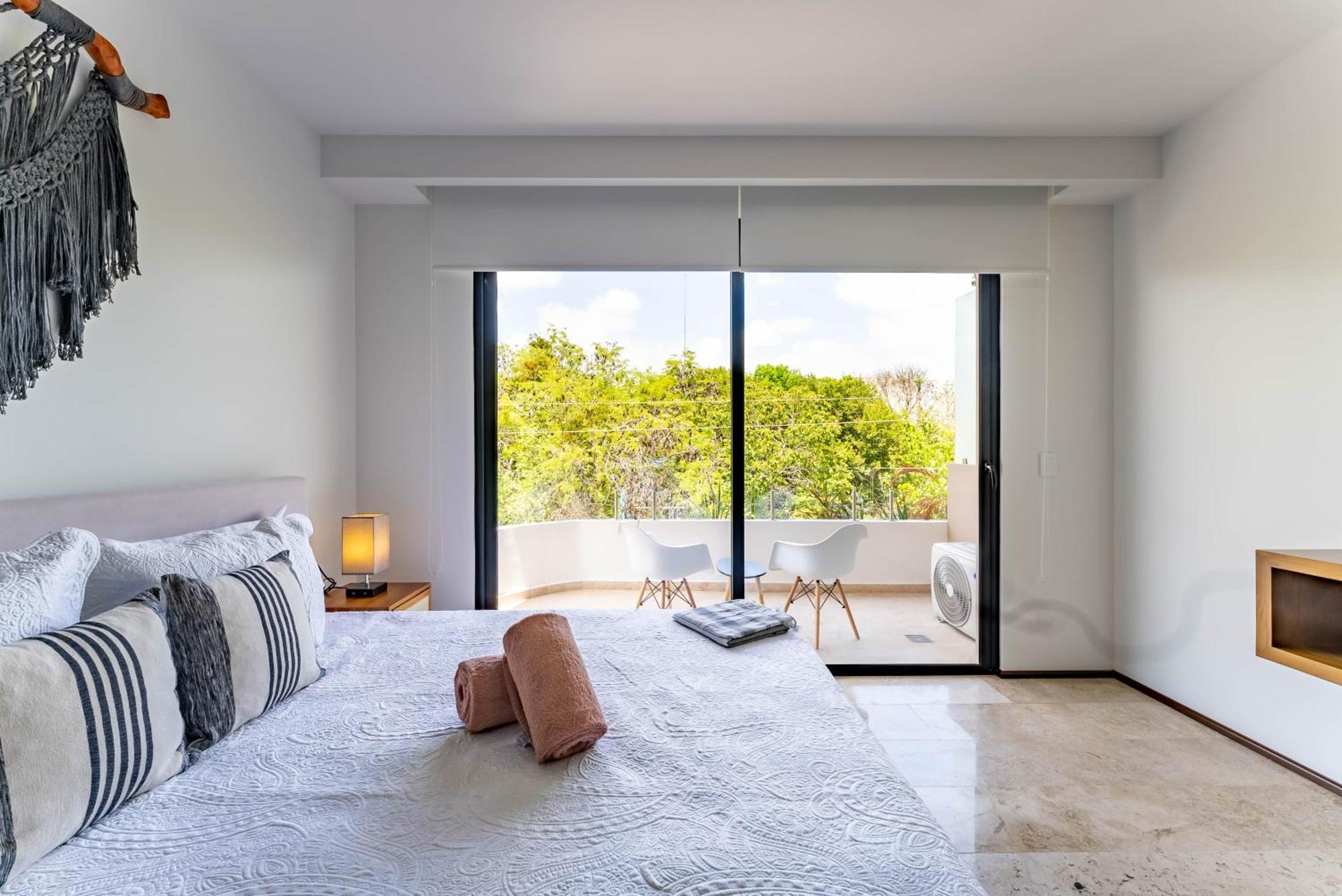 Menesse Apartments Тулум Екстер'єр фото