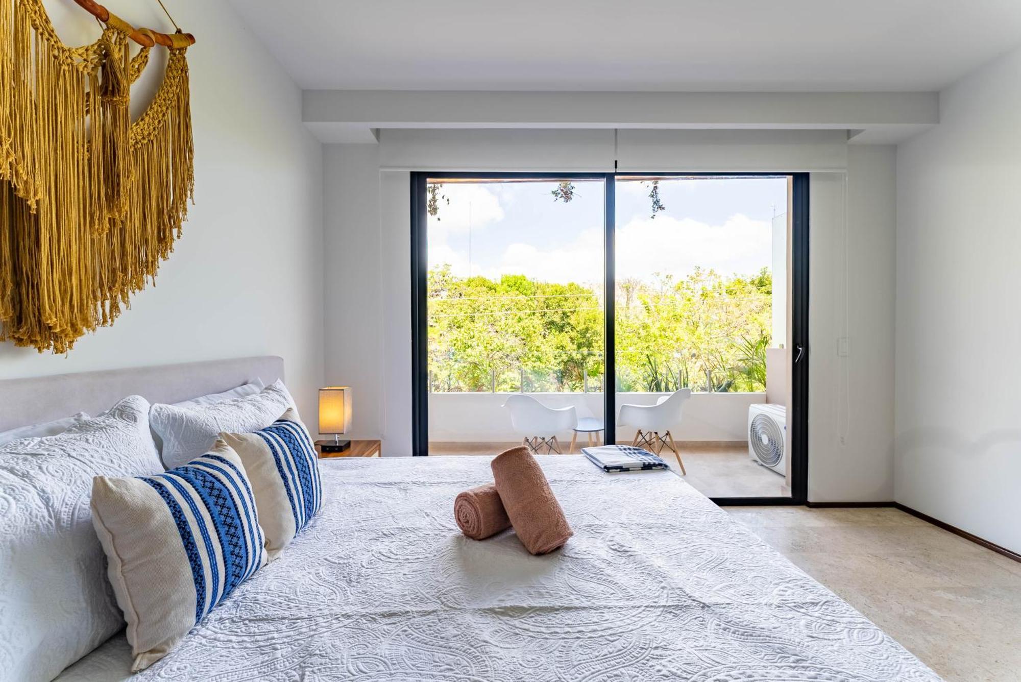 Menesse Apartments Тулум Екстер'єр фото