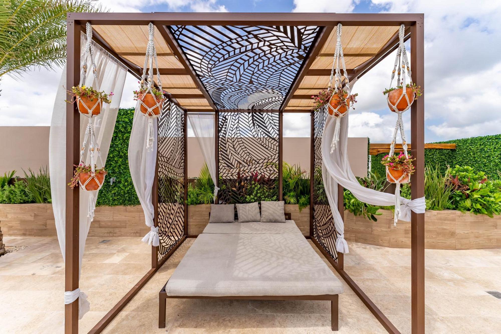 Menesse Apartments Тулум Екстер'єр фото