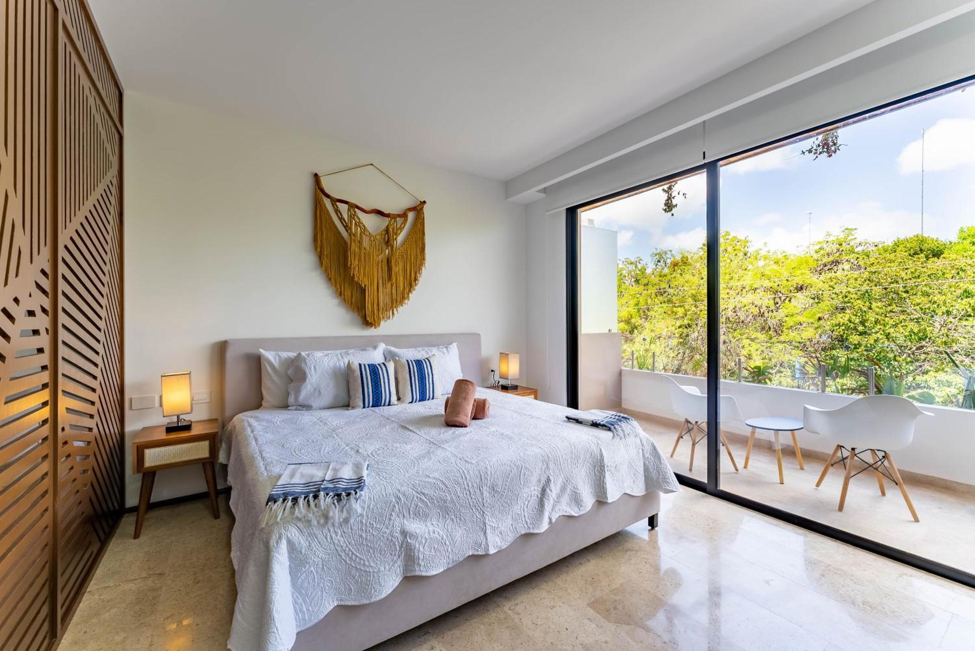 Menesse Apartments Тулум Екстер'єр фото